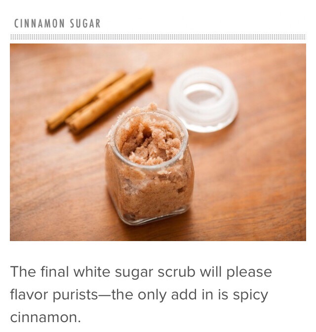 Pucker Up For Winter With DIY Sugar Lip Scrubs!!