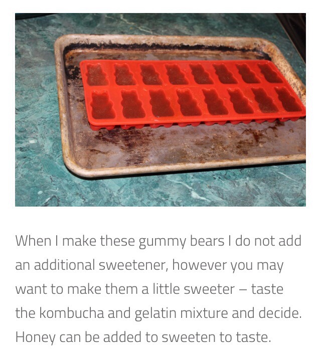 ๐๐ป7 Super Healthy Gummy Bear Recipes๐ป๐