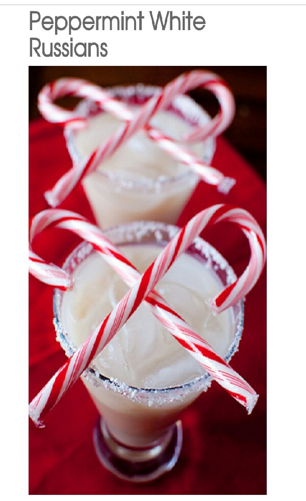 Top Ten Christmas Alcoholic Drinks! 