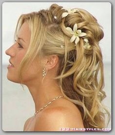 Cute Hairstyles For Long Hair Or For Prom Or Any Special Occasion.