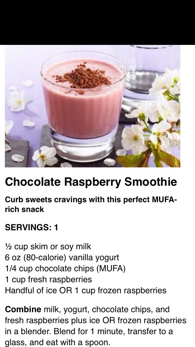 Healthy Smoothie Recipes, Perfect For Dieting :)