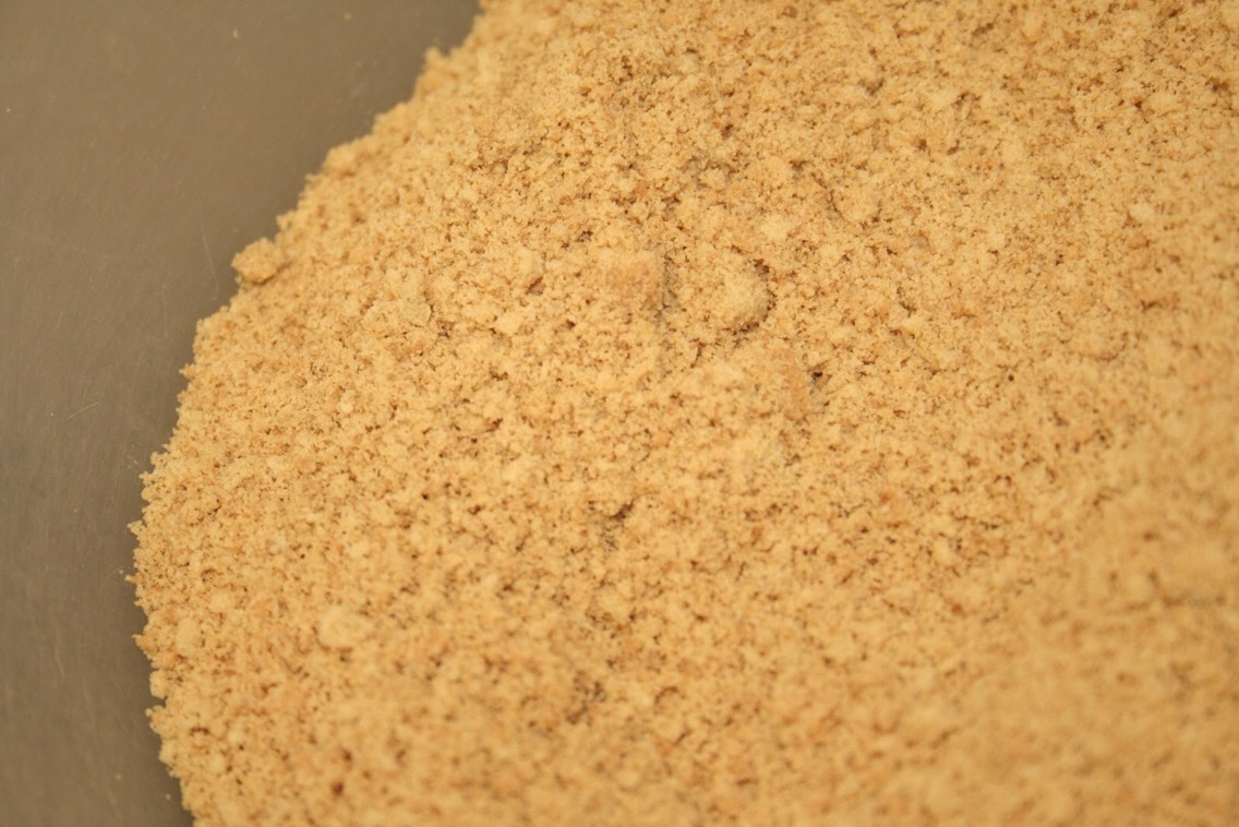 Your biscuits should end up looking like this!