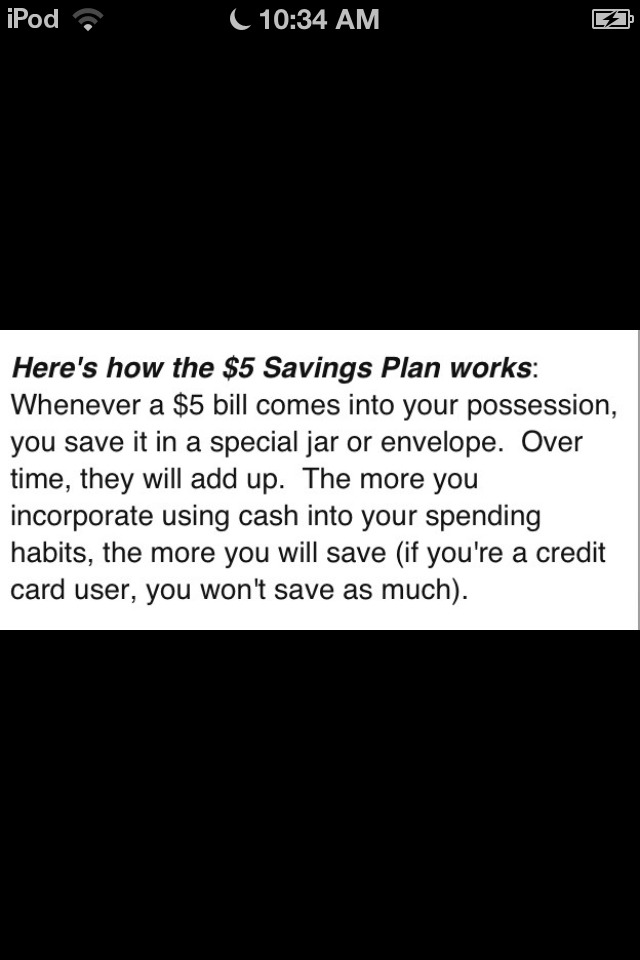 Save Money