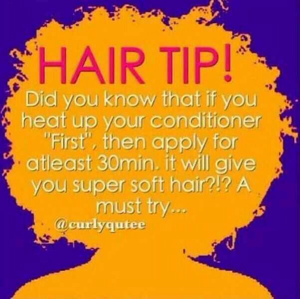 Hair Care Tips 