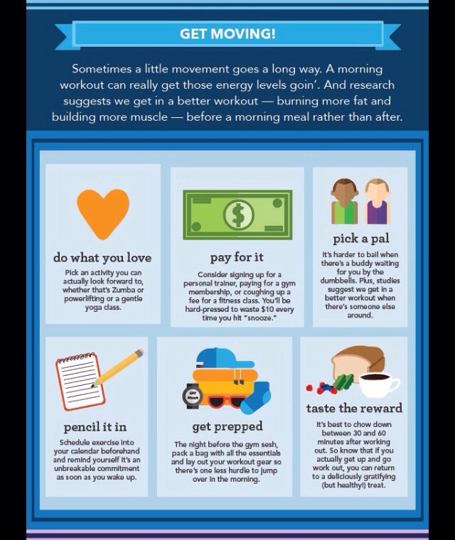 All The Steps To Becoming A Morning Person. So Helpful!