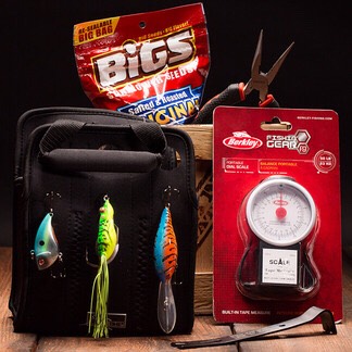 All About That Bass  –  If he hunts bass with the reckless, self-destructive obsession of a speedboat-owning Captain Ahab, the Bass Whisperer Crate just might be his white whale.
