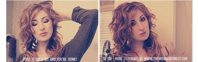 Hair Makeup Tutorial