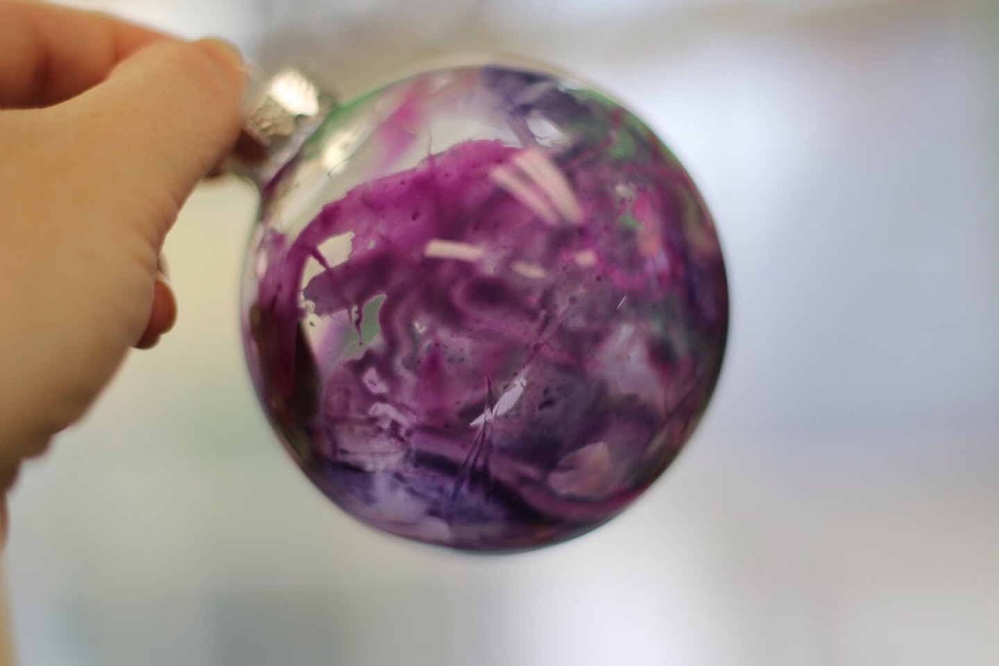 Create A Homemade Ornament