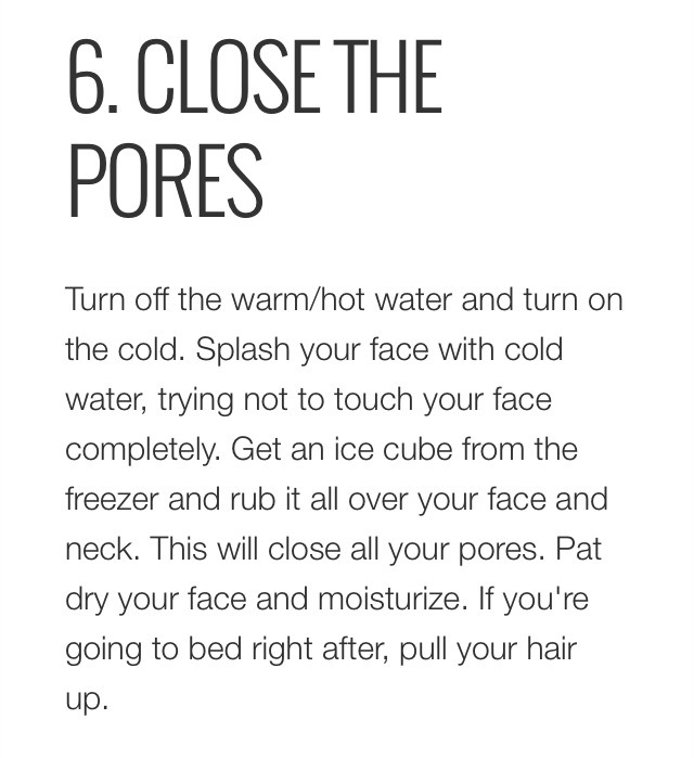 π₯β¨ 7 Steps To Clear Skin Everyday!! β¨π₯