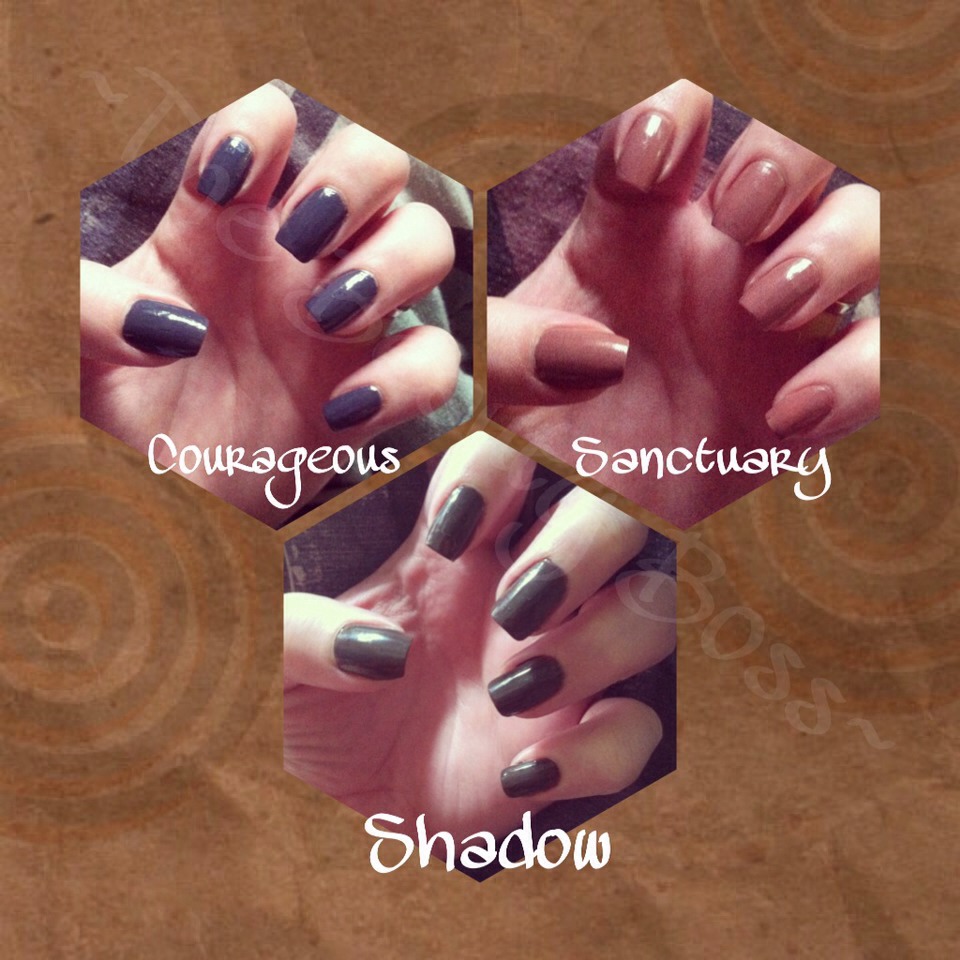 These beautiful neutral polishes by PS Polish are a must have for any girls collection, especially now that neutrals are so in! These colors are perfect for any polish addict. 😊