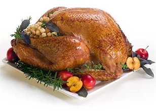 Thanksgiving Food 