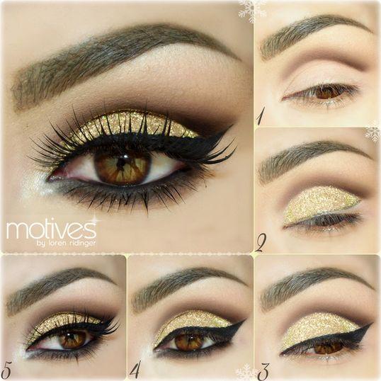 Fall= Winter Makeup Ideas 2016=2017
