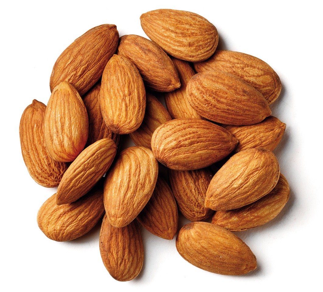 6. ALMOND PASTE FOR GLOW

If you want lips that glow and that are super bright in color, this is the way to do it! Almond paste will give your lips not just a beautiful sheen, but the color will be brighter, your lips will glow and naturally, they will be softer!