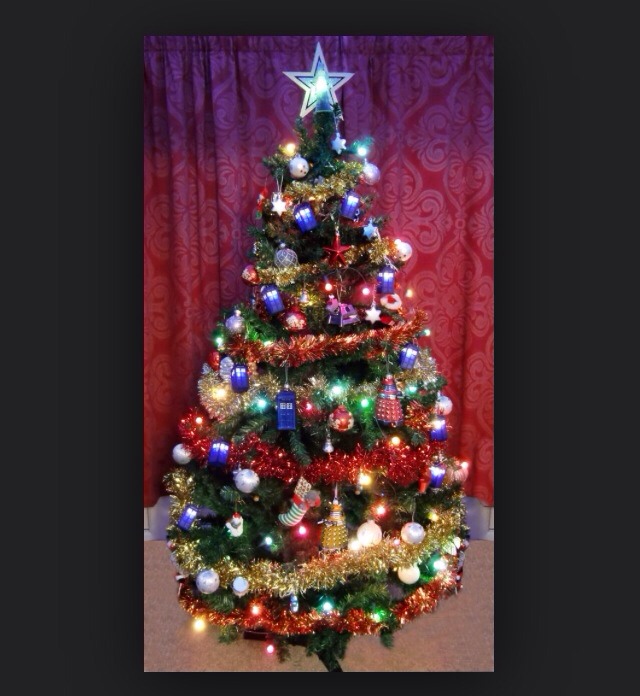 Christmas Tree Decoration