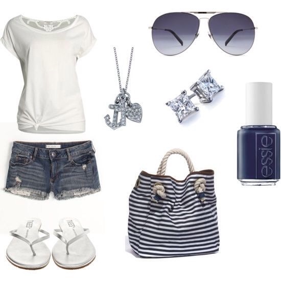Spring Outfit Ideas