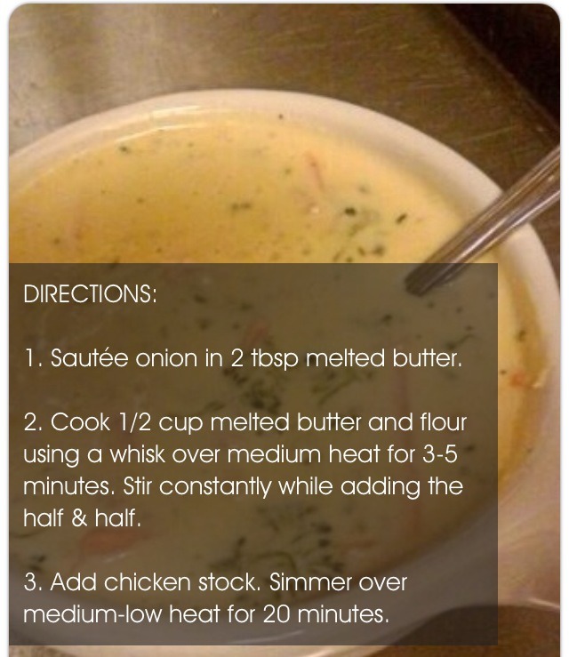 Best Broccoli Cheese Soup! Panera Bread Inspired 