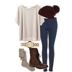 "Back To School Outfit"