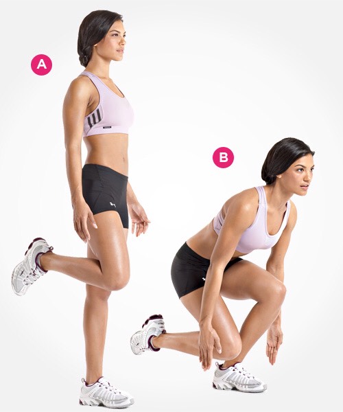 The Best Butt Exercises Ideas