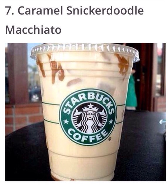 Starbucks Drinks You Didn't Know You Could Order!! 