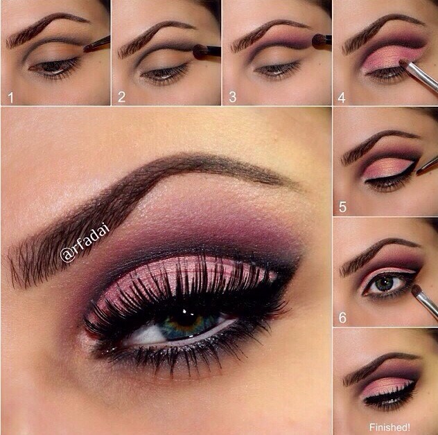 Gorgeous Valentines Day Makeup 💟