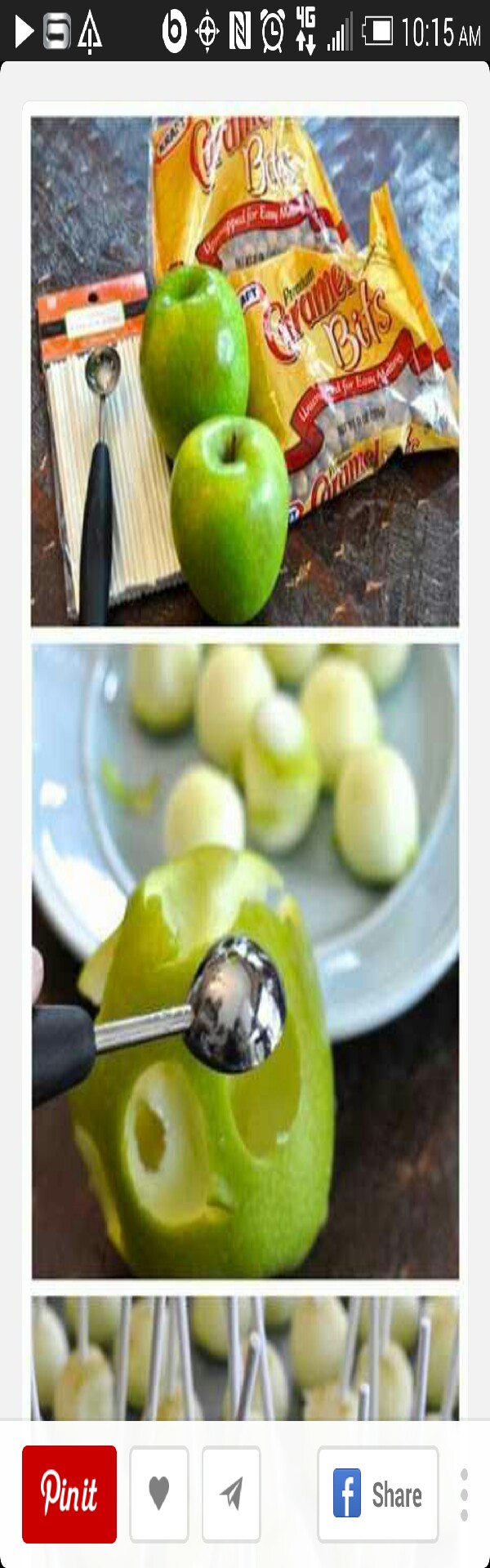 🍎🍎mini caramel Apple's🍎🍎