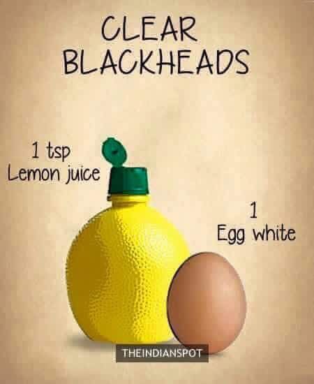 2 Ingredients, Homemade FACIAL MASKS.  