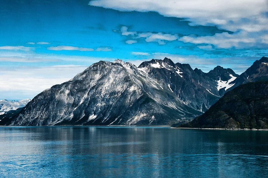 3. Glacier Bay, Alaska