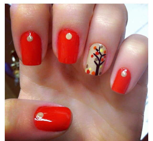 🍂Fall Nail Art Ideas Part 7💅🏼🍂 #FallNails