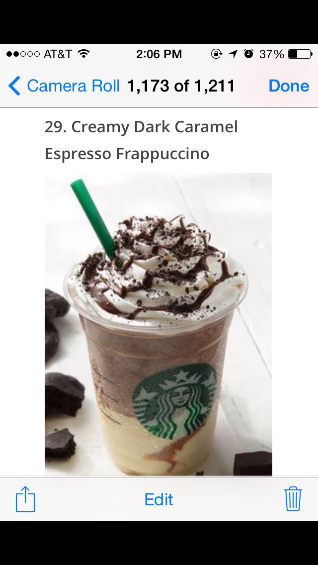 35 Starbucks Secret Drinks You Didt Know You Could Order At Starbucks