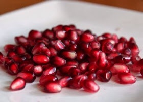 Pomegranate: Separate the pomegranate seeds and add butter. Blend it properly to make a paste. Apply this mixture over the lips and scrub it.This is one of the best natural home made remedy to get clear pink lips.