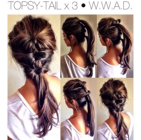 17 Super Cute Hair Styles!🎀