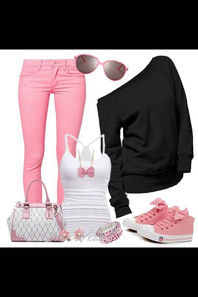 Winter Outfit Idea👍