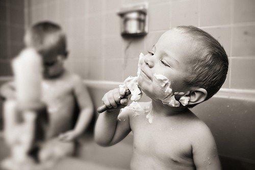 Shooo Cute Creative Kids Photography Ideas