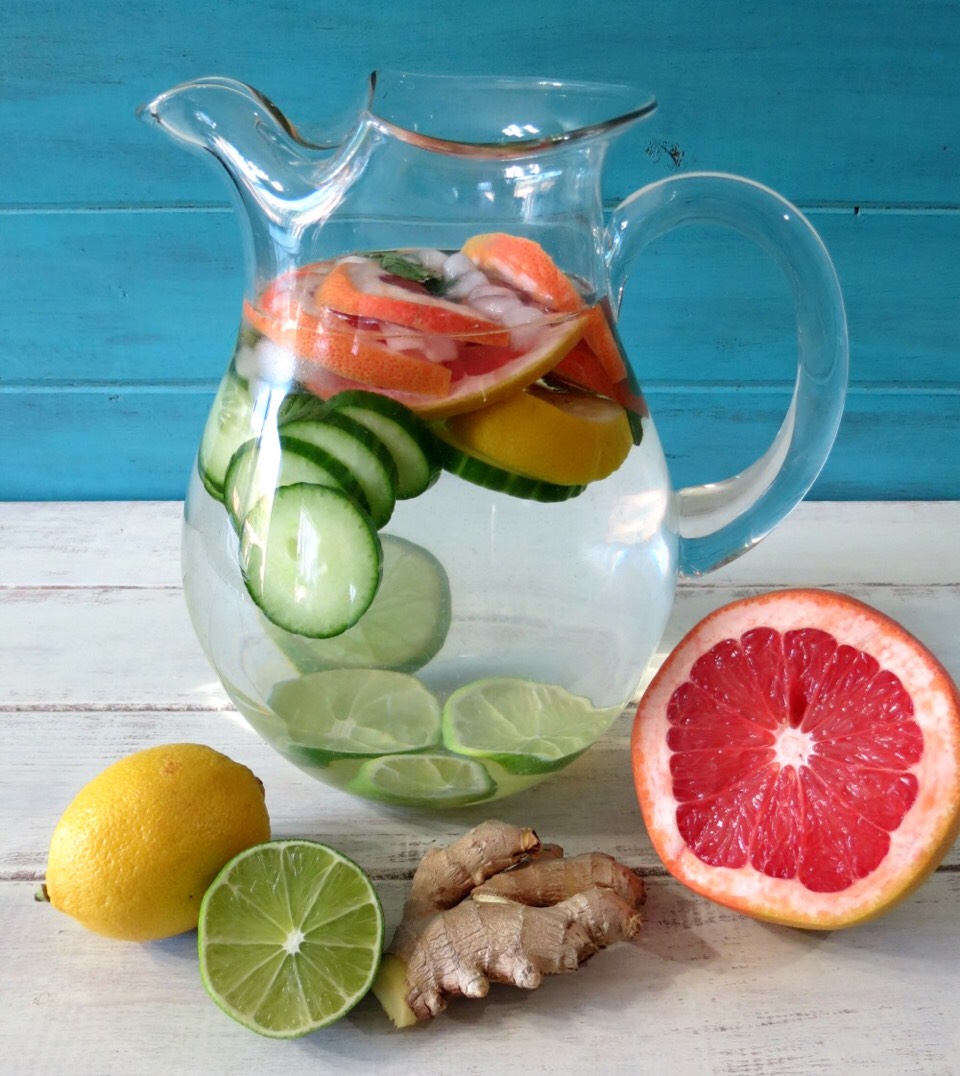 Detox Drink Recipes 