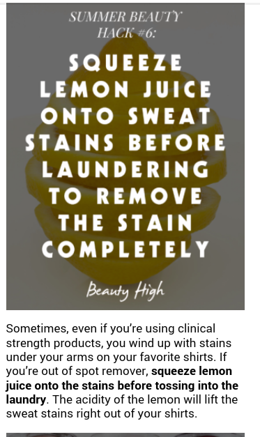 HOT Weather Beauty Hacks Every Girl Should Know!