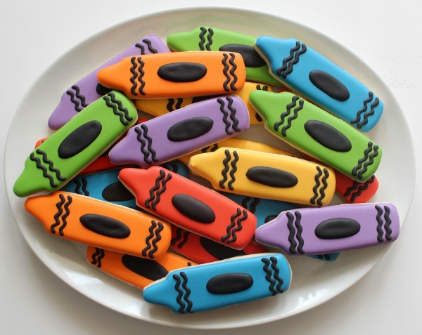Adorable Cookie Designs 