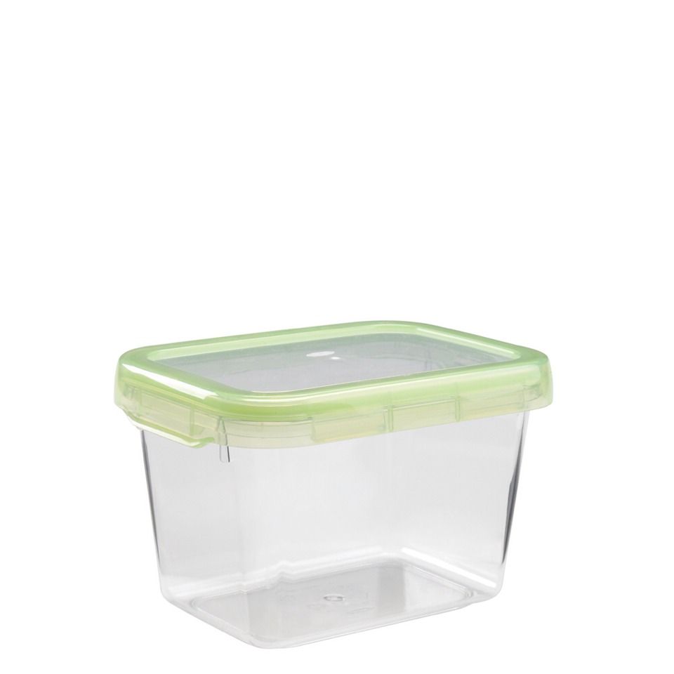 First, get yourself a small container such as this.