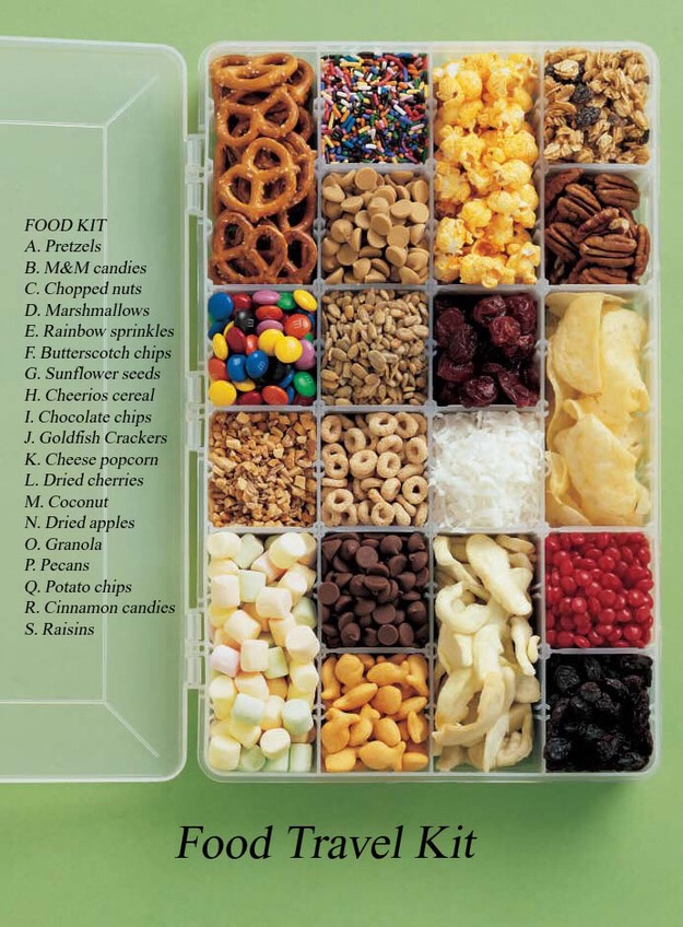 Healthy Snacks