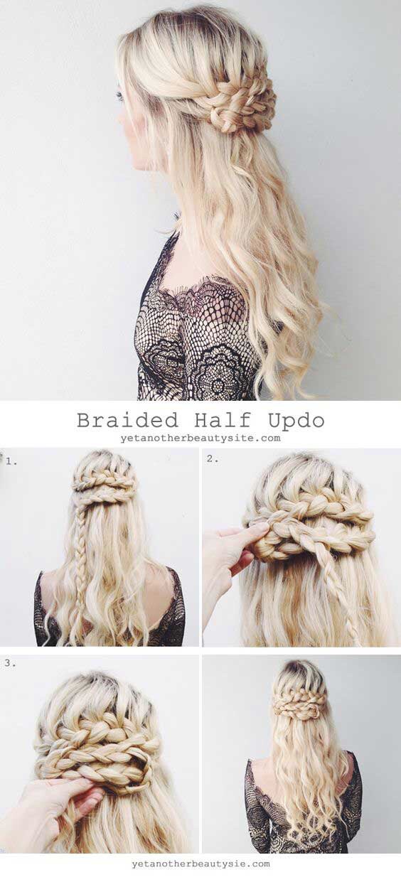 Hairstyle Tutorials