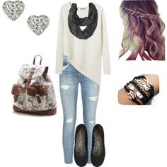 Back To School Outfits