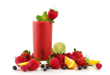 Fruits Smoothie
