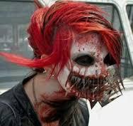 "Beautifully Creepy Halloween Lip Makeup Ideas"