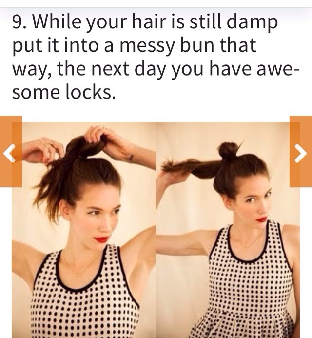 💖 12 Awesome Hairstyles That Will Last a Few Days 💖