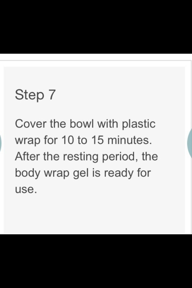 Wrap Me Skinny!