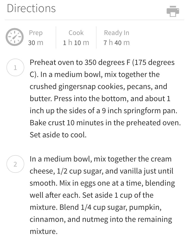 Marble Pumpkin Cheesecake Recipes #friendsgiving