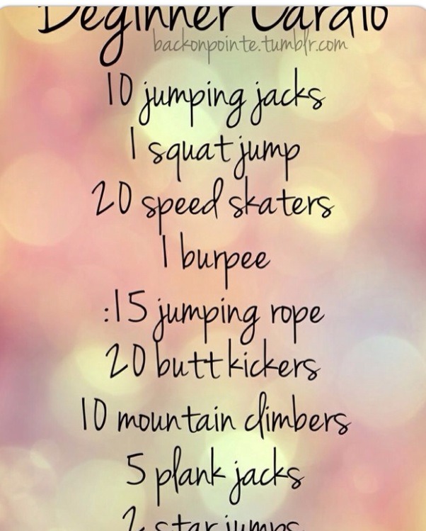19 Workout Routines For You. 