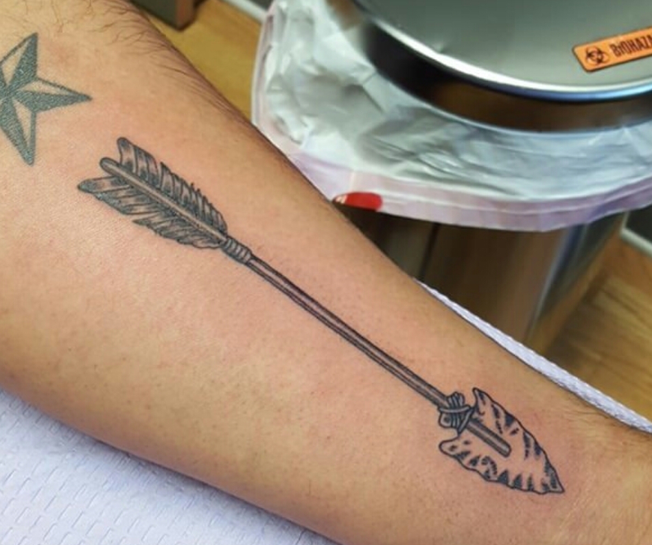 Awesome Arrow Tattoos For Men And Women!