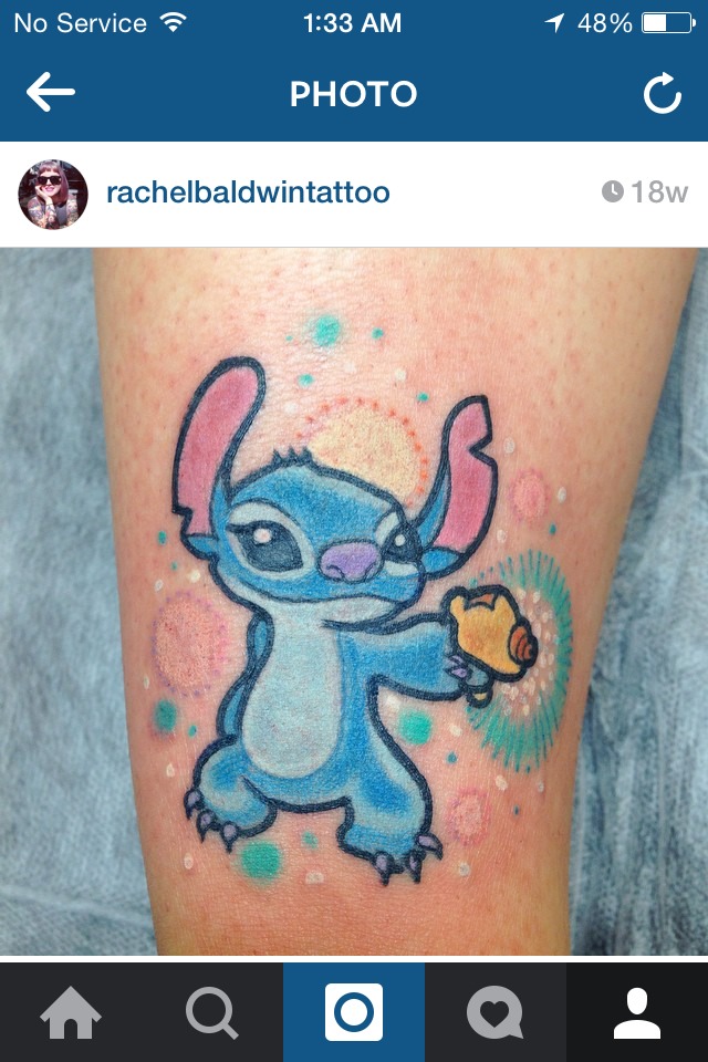 Disney Tattoo Inspiration 👸✨🔮
