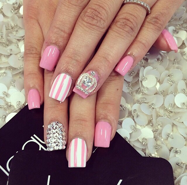 50 AMAZING Nail Designs & Shapes 😻😻💅