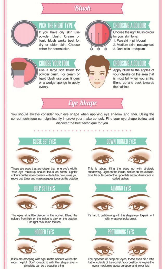 👸9 Unbelievably Simple Steps For Perfect Make-Up.♥️👸